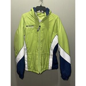 Columbia Challenge Coat